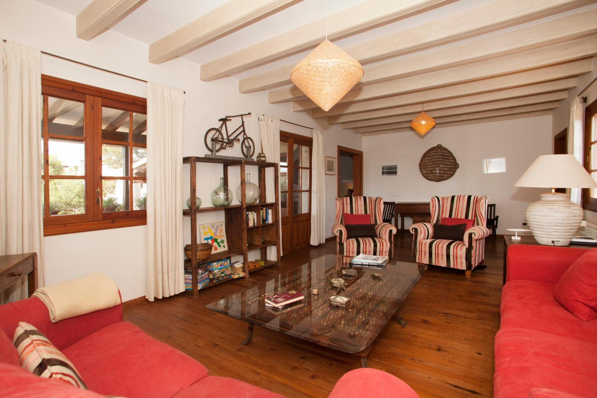 Incredibly Charming By The Sea Of Son Veri Villa El Arenal (Mallorca)