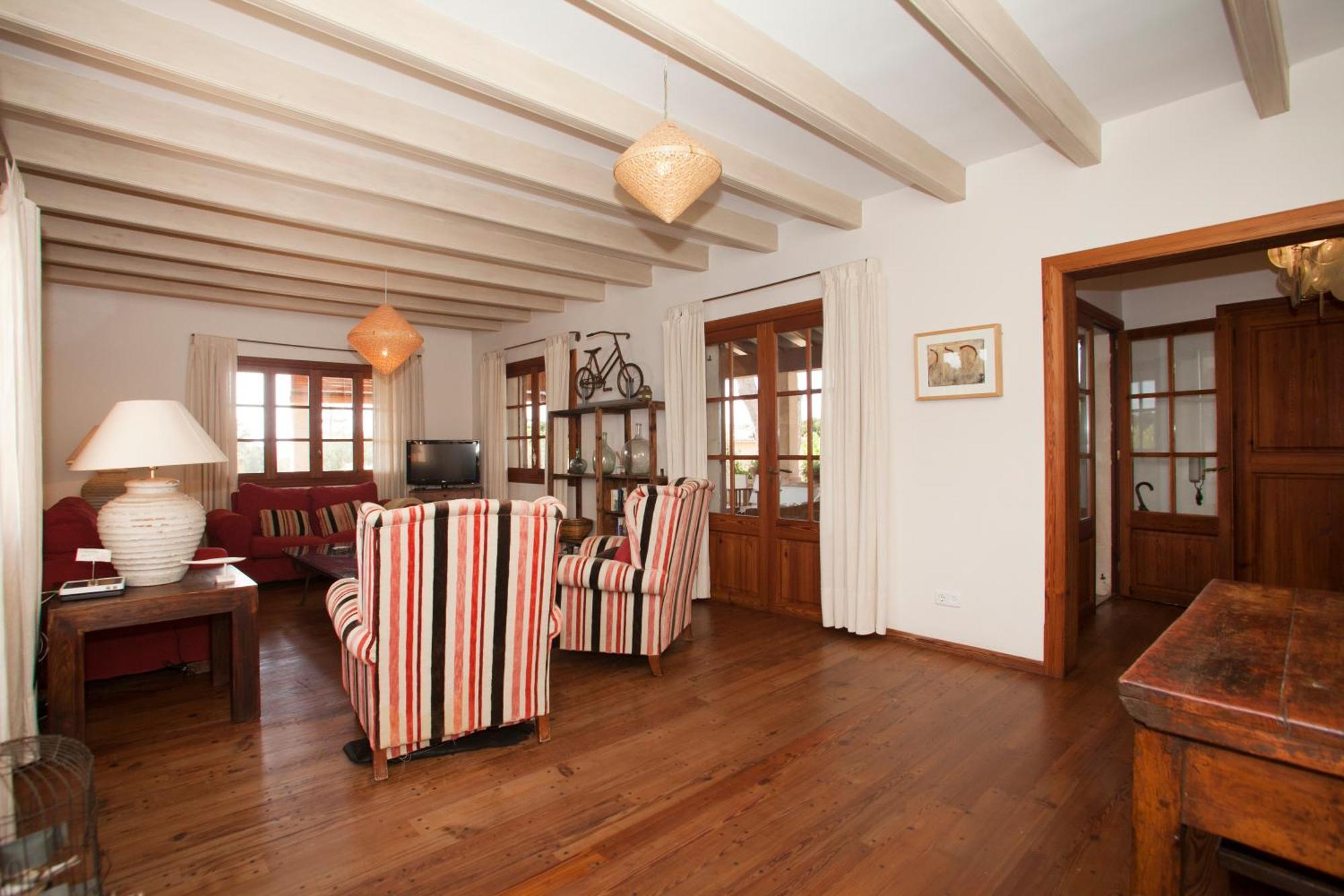 Villa Incredibly Charming By The Sea Of Son Veri