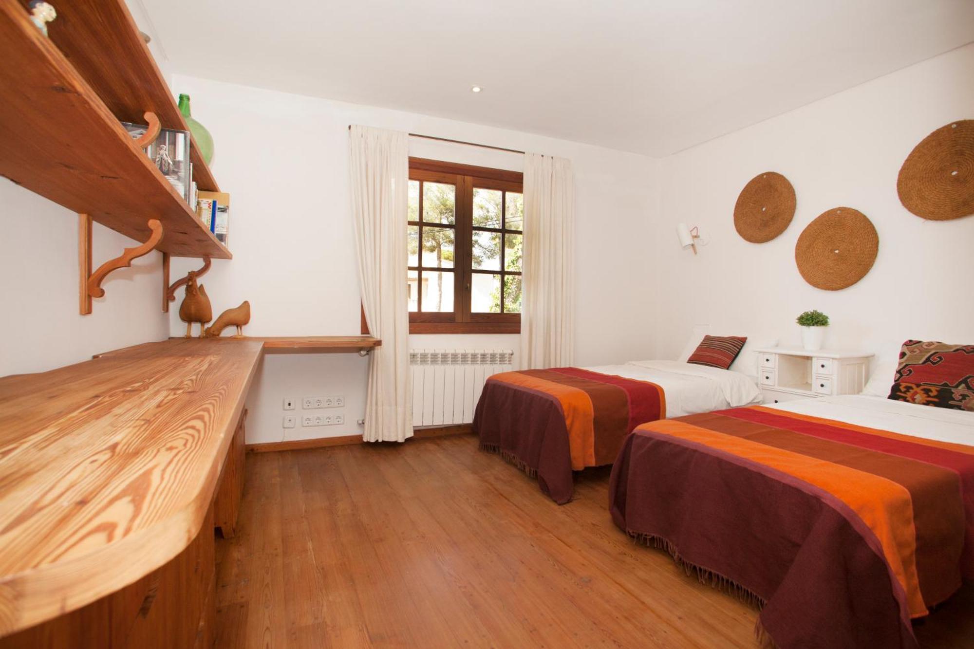 Incredibly Charming By The Sea Of Son Veri Villa El Arenal (Mallorca)