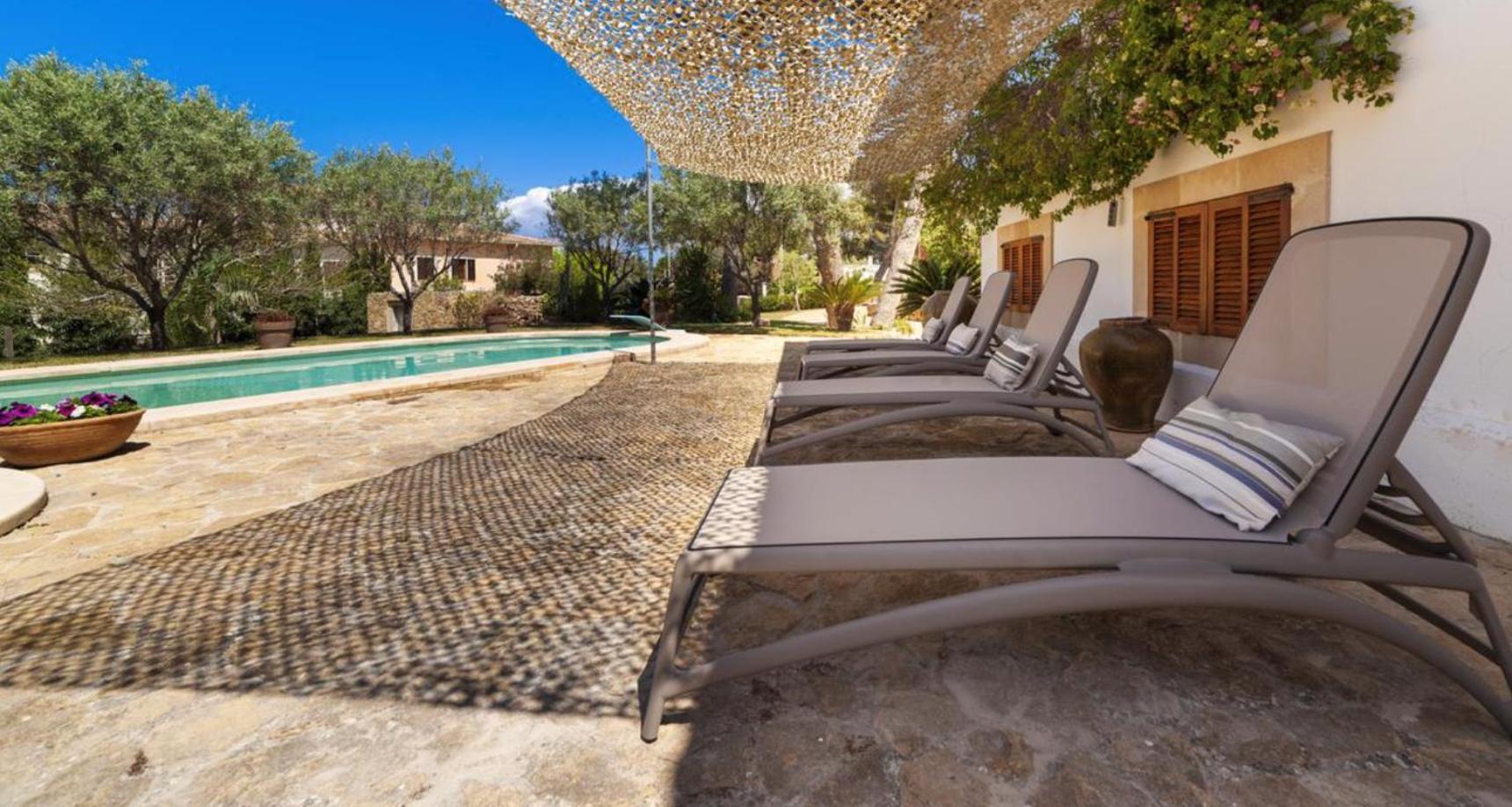 Incredibly Charming By The Sea Of Son Veri * El Arenal (Mallorca)