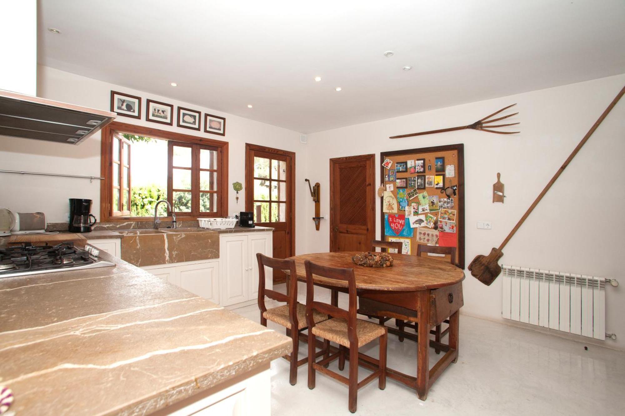 Villa Incredibly Charming By The Sea Of Son Veri El Arenal (Mallorca)
